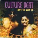 cd single card - Culture Beat - Got To Get It, Zo goed als nieuw, Verzenden