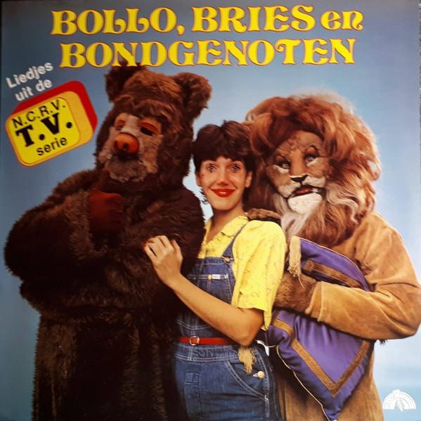 Lp - Bollo, Bries en Bondgenoten - Bollo, Bries En Bondgenot, Cd's en Dvd's, Vinyl | Kinderen en Jeugd, Verzenden