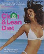 Clean and Lean Diet 9781856269322 James Duigan, Verzenden, Gelezen, James Duigan