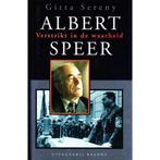 Albert Speer Verstrikt in de waarheid 9789050182867, Boeken, Verzenden, Gelezen, G. Sereny