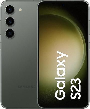 Samsung Galaxy S23 256GB Green Refurbished beschikbaar voor biedingen