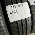 2 x Kumho EcoWing 175-50-15 Zomerbanden 6,5mm, Auto-onderdelen, Banden en Velgen, Gebruikt, 15 inch, 175 mm, Ophalen of Verzenden