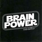 lp nieuw - Brainpower - Hard (Blue sky crytal meth colour..., Verzenden, Zo goed als nieuw