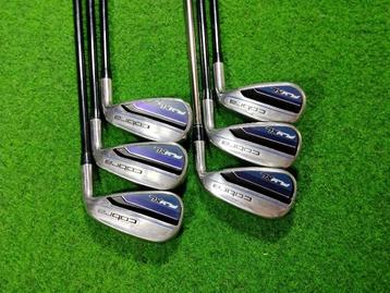 Cobra Fly XL golfset 6/pw/sw regular flex +0.5 golfset beschikbaar voor biedingen