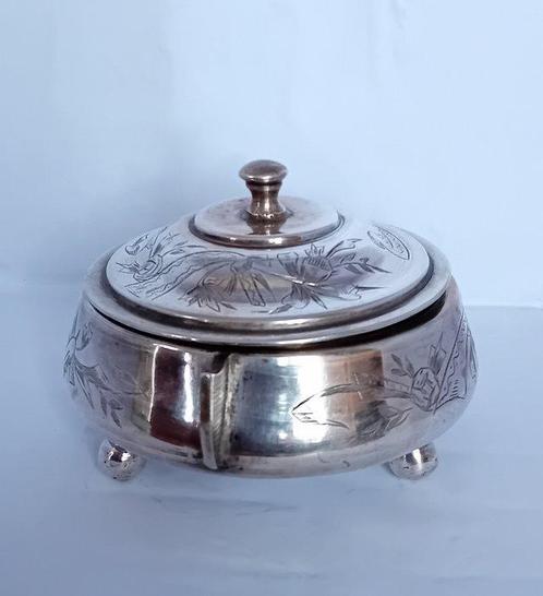 Suikerpot - Zilver, Antiek en Kunst, Antiek | Goud en Zilver