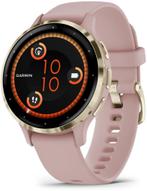 Garmin - Venu 3S - 41MM - Dust Rose / Soft Gold (Smartwatch), Verzenden, Nieuw, Garmin