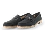 Rieker Loafers in maat 37 Zwart | 10% extra korting, Verzenden, Zwart, Overige typen, Zo goed als nieuw