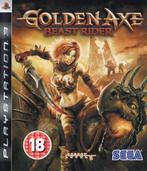 Golden Axe: Beast Rider [PS3], Spelcomputers en Games, Ophalen of Verzenden, Nieuw