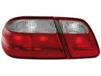 Achterlichten Mercedes E-Class W210 95-02 rood/wit, Ophalen of Verzenden, Nieuw