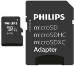 Philips | MicroSDXC | 64 GB | Class 10