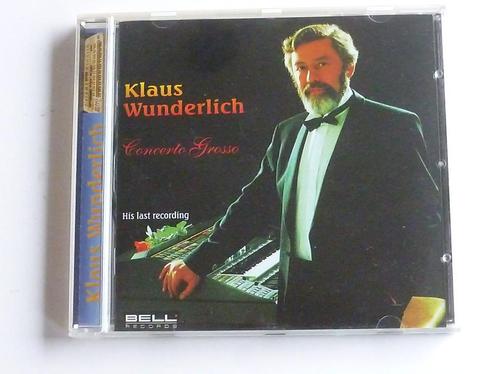 Klaus Wunderlich - Concerto Grosso (geremastered), Cd's en Dvd's, Cd's | Klassiek, Verzenden