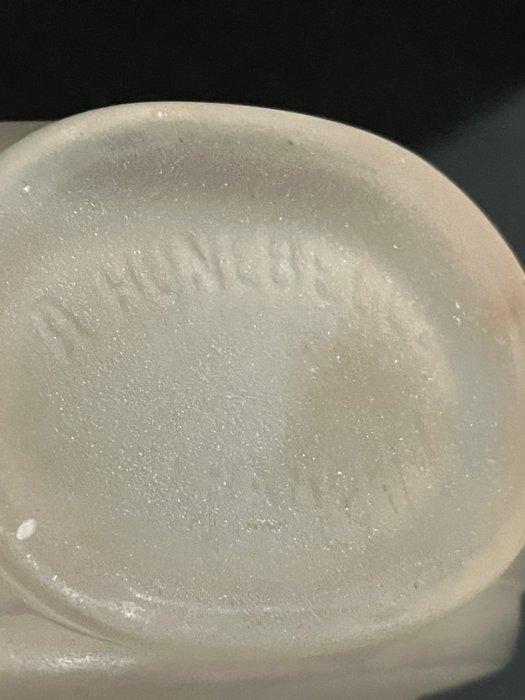 André Hunebelle (1896-1985) - André Hunebelle - Vaas -, Antiek en Kunst, Antiek | Glas en Kristal