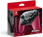 Nintendo Switch Pro Controller (Xenoblade Chronicles 2 Ed..., Spelcomputers en Games, Verzenden, Gebruikt