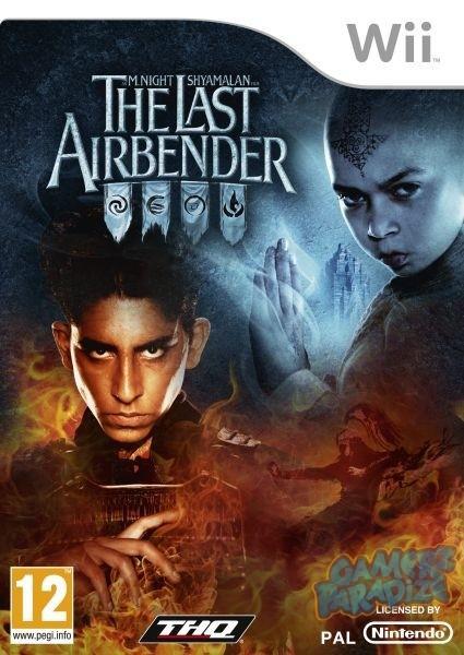 The Last Airbender-Standaard (Wii) Gebruikt, Spelcomputers en Games, Games | Nintendo Wii, Zo goed als nieuw, Ophalen of Verzenden