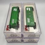 Atlas N - 31021, 3951 - Modeltrein goederenwagon (4) - Drie, Nieuw