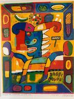 Clemens Briels (1946) - Pineapple man, Antiek en Kunst
