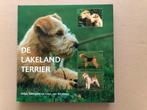 Handboek - De Lakeland Terrier - NIEUW - vrij zeldzaam, Ophalen of Verzenden, Zo goed als nieuw, Honden