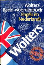 Wolters beeld woordenboek engels en nederlands 9789001968250, Verzenden, Zo goed als nieuw