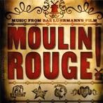 cd - Mya - Moulin Rouge: MUSIC FROM BAZ LUHRMANNS FILM, Verzenden, Zo goed als nieuw