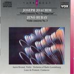 cd - Joseph Joachim - Violin Concertos, Zo goed als nieuw, Verzenden