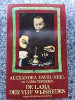De Lama der vijf wijsheden. Een Tibetaanse roman, Boeken, Godsdienst en Theologie, Gelezen, Alexander David-Neel & Lama Yongden