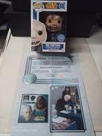 Star Wars - Funko Pop 53 Signed in person by Michael Carter, Nieuw
