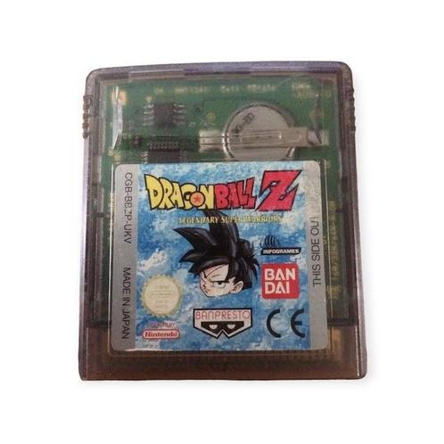 Dragon Ball Z Legendary Super Warriors - UKV (Losse, Spelcomputers en Games, Games | Nintendo Game Boy, Verzenden