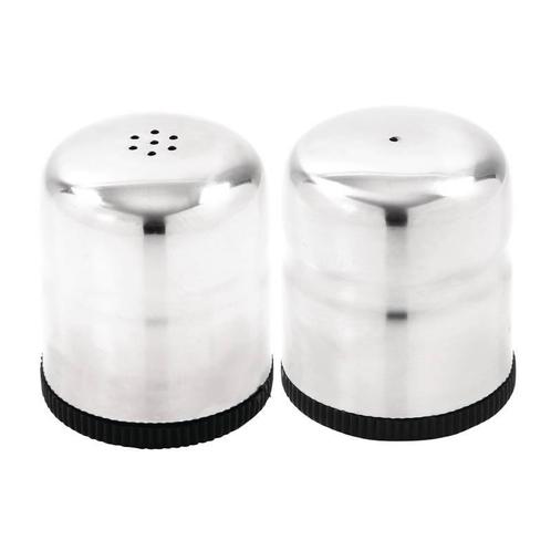Mini Peper & Zout Set | RVS, Zakelijke goederen, Horeca | Overige, Verzenden