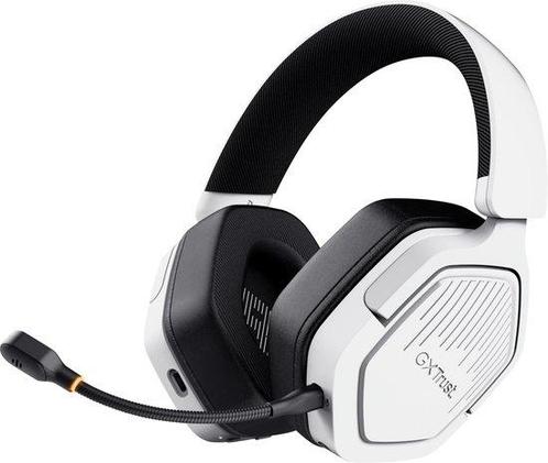 Trust GXT 493W Carus Wireless - Draadloze Gaming Headset - m, Audio, Tv en Foto, Koptelefoons, Nieuw, Verzenden