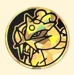 Pokemon Raikou Munt - Collectible Coin (Gold), Postzegels en Munten, Bankbiljetten | Amerika, Verzenden