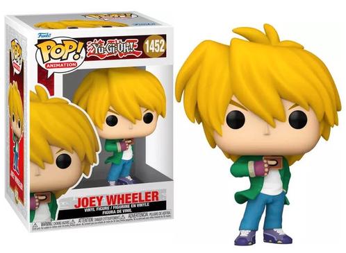 Funko POP! Vinyl Animation Yu-Gi-Oh!-Joey Wheeler (Diversen), Verzamelen, Beelden en Beeldjes, Nieuw, Ophalen of Verzenden
