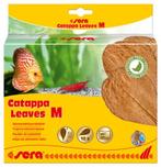 Sera Catappa Leaves Medium 10 stuks, Dieren en Toebehoren, Vissen | Aquaria en Toebehoren, Ophalen of Verzenden, Nieuw, Overige typen