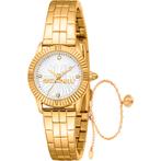 Just Cavalli - JC1L328M - yellow, Sieraden, Tassen en Uiterlijk, Horloges | Dames, Verzenden, Nieuw