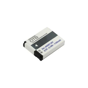 Batterij voor GoPro HD Hero Li-Ion 1100mAh beschikbaar voor biedingen