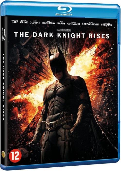 Dark Knight Rises (Blu-ray), Cd's en Dvd's, Blu-ray, Verzenden