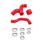 Mishimoto 02-05 Subaru WRX Red Silicone Intercooler Hoses -, Ophalen of Verzenden