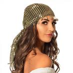 Bandana buikdanseres, Verzenden, Nieuw, Feestartikel