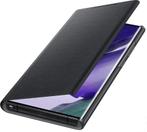 Samsung Galaxy Note 20 LED View Book Case Zwart