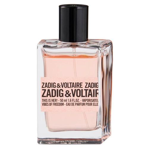 Zadig & Voltaire This is Her Vibes of Freedom  Parfum, Sieraden, Tassen en Uiterlijk, Uiterlijk | Parfum, Nieuw, Verzenden
