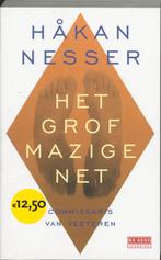 Het grofmazige net / Van Veeteren-reeks / 1 9789044502763, Verzenden, Gelezen, Håkan Nesser