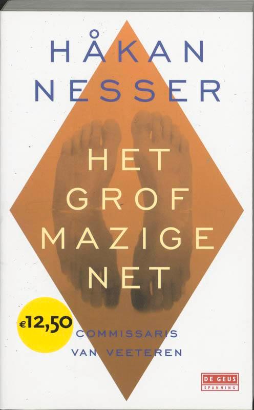 Het grofmazige net / Van Veeteren-reeks / 1 9789044502763, Boeken, Thrillers, Gelezen, Verzenden