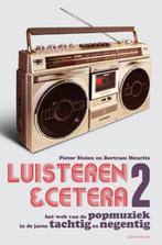 Luisteren &cetera 2 9789045027913 Pieter Steinz, Boeken, Muziek, Verzenden, Gelezen, Pieter Steinz