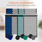 Tweedekans | LifeGoods Acupressuurmat – Incl. Kussen & 2, Ophalen of Verzenden, Gebruikt