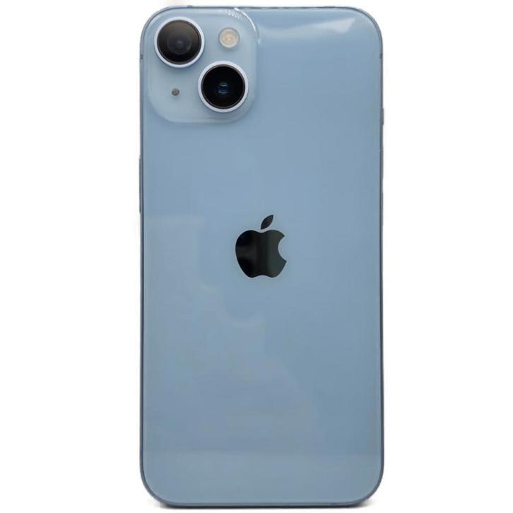 Apple iPhone 14 128GB Blauw, Telecommunicatie, Mobiele telefoons | Apple iPhone, Zonder abonnement, iPhone 14, Zonder simlock