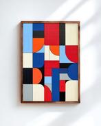 Alejandro Gonzalez - ABSTRACCIÓN MODULAR 177 - XL - (NO