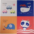 Eco Toys Diertjes Schuimrubber Speelmat, Kinderen en Baby's, Speelgoed | Babyspeelgoed, Verzenden, Nieuw