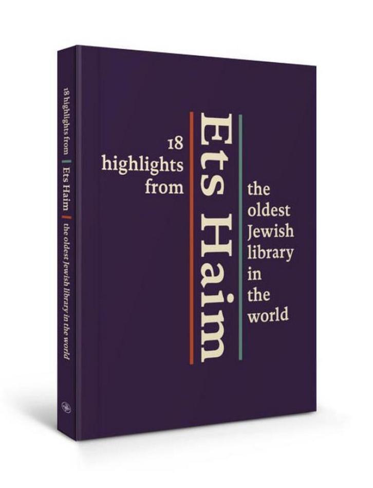 Ets Haim 9789462491649 Heide Warncke, Boeken, Taal | Engels, Zo goed als nieuw, Verzenden