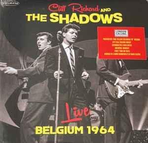 10 Inch - Cliff Richard And The Shadows - Live Belgium 1964, Cd's en Dvd's, Vinyl Singles, Zo goed als nieuw, Verzenden