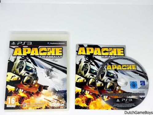 Playstation 3/ PS3 - Apache - Air Assault - English, Spelcomputers en Games, Games | Sony PlayStation 3, Gebruikt, Verzenden