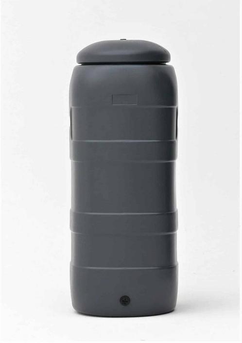 Antraciete 100 liter regentonnen - bestel voordelig op Voert, Tuin en Terras, Regentonnen, Nieuw